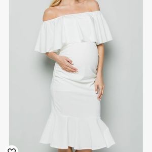 Maternity dress